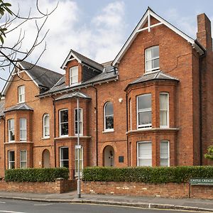 Appartamento Saco Reading Castle Crescent Exterior photo