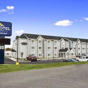 Microtel Inn&Suites Carrollton Exterior photo
