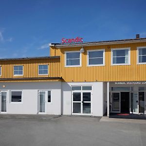 Hotel Scandic Vestfjord Lofoten Svolvær Exterior photo