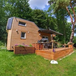 Ferien Im Tiny House Villa Stuer Exterior photo