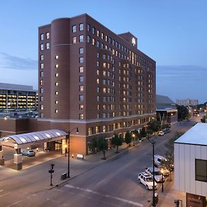 President Abraham Lincoln - A Doubletree By Hilton Hotel Springfield Exterior photo