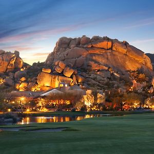 Boulders Resort & Spa Scottsdale, Curio Collection By Hilton Exterior photo