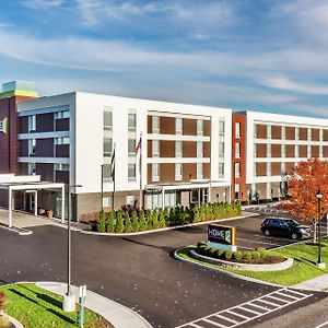 Home2 Suites By Hilton Albany Airport/Wolf Rd Exterior photo