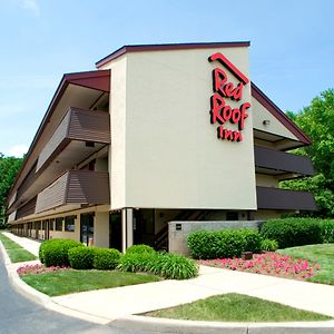 Red Roof Inn Albany Airport Exterior photo