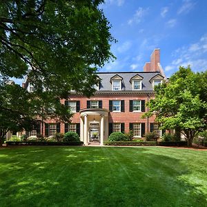 Carolina Inn Chapel Hill Exterior photo