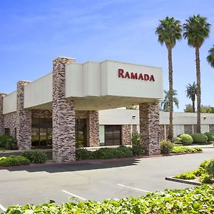 Ramada By Wyndham Sunnyvale/Silicon Valley Motel Exterior photo