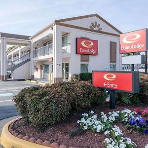 Econo Lodge Fredericksburg near I-95 Exterior photo