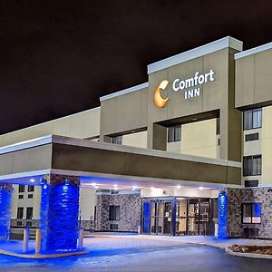 Comfort Inn Matteson - Chicago Exterior photo