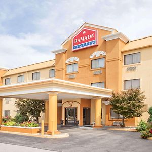 Hotel Ramada Limited Decatur Forsyth Exterior photo