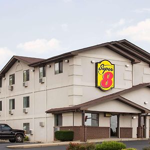 Hotel Super 8 By Wyndham Lexington Va Exterior photo