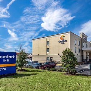 Comfort Inn South Chesterfield - Colonial Heights Exterior photo