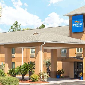 Hotel Baymont By Wyndham Cordele Exterior photo