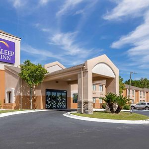 Sleep Inn I-95 North Savannah Port Wentworth Exterior photo