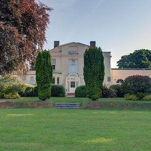 Best Western The Royal Chase Hotel Shaftesbury Exterior photo