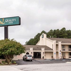 Quality Inn South Hill I-85 Exterior photo