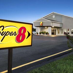 Hotel Super 8 By Wyndham Ardmore Exterior photo