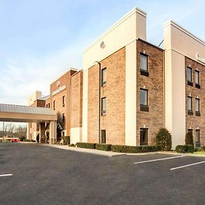 Comfort Suites Crossville Exterior photo