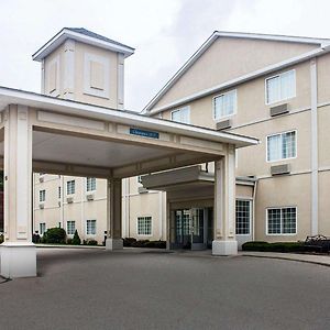 Comfort Inn & Suites Dayville Exterior photo