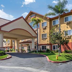 Comfort Suites Near Six Flags Magic Mountain Stevenson Ranch Exterior photo