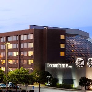 Hotel Doubletree By Hilton Rochester Henrietta Exterior photo