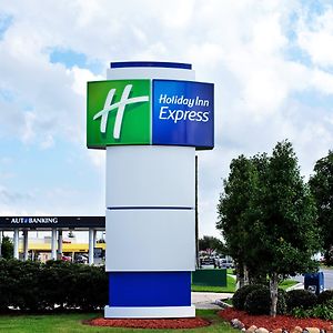 Holiday Inn Express Harvey-Marrero, An Ihg Hotel Exterior photo