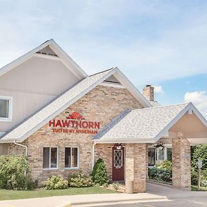 Hawthorn Extended Stay By Wyndham Green Bay Exterior photo