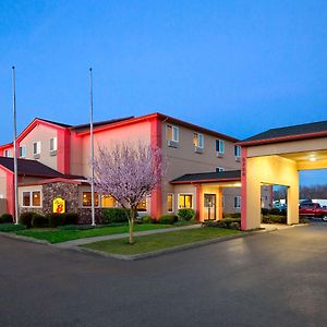 Hotel Super 8 By Wyndham Bellingham Airport/Ferndale Exterior photo