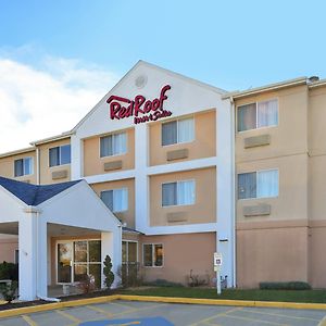 Red Roof Inn & Suites Danville, Il Exterior photo