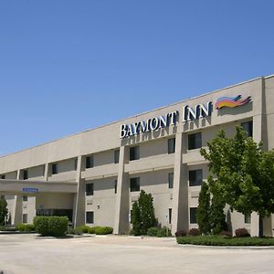 Hotel Baymont By Wyndham Springfield Il Exterior photo