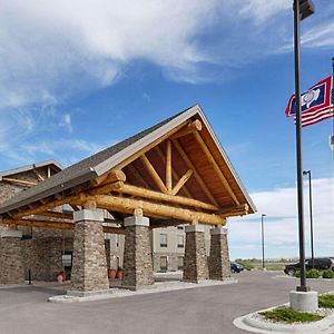 Hampton Inn & Suites Pinedale Exterior photo