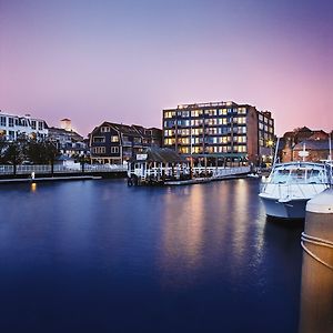 Club Wyndham Inn On The Harbor Torre di Torre di Newport Exterior photo