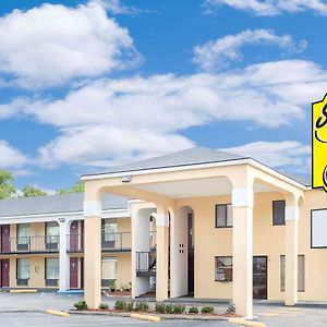 Hotel Super 8 By Wyndham Eufaula Exterior photo