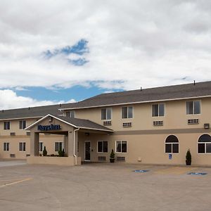 Days Inn By Wyndham Hurricane/Zion National Park Area Exterior photo