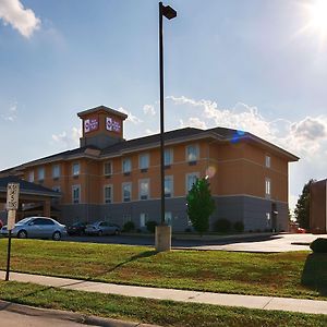 Hotel Best Western Plus Pontoon Beach Exterior photo