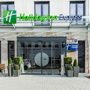 Holiday Inn Express Munich - City East, An Ihg Hotel Exterior photo