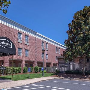 Hampton Inn Lexington Historic Area Exterior photo