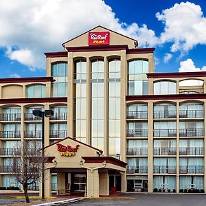 Red Roof Inn Plus+ Wichita East Exterior photo