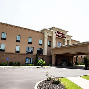 Hampton Inn & Suites Sharon West Middlesex Exterior photo