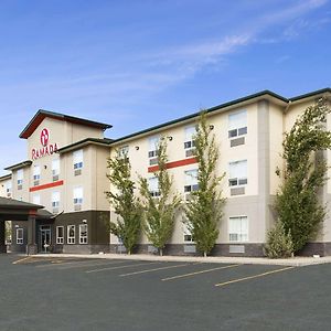 Hotel Ramada By Wyndham Edson Exterior photo