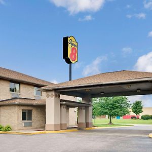 Hotel Super 8 By Wyndham Kokomo Exterior photo