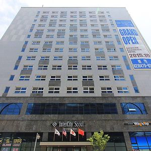 Intercity Seoul Hotel Exterior photo