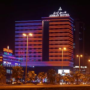 Arman Hotel Juffair Mall Al Manamah Exterior photo