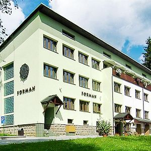 Hotel Penzion Forman Rožnov pod Radhoštěm Exterior photo