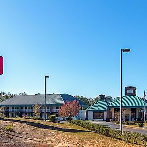 Econo Lodge Americus Exterior photo