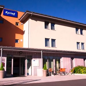 Hotel Kyriad Saint Chély d'Apcher - Aire de la Lozère Albaret-Sainte-Marie Exterior photo