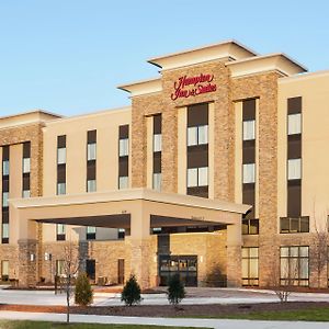 Hampton Inn & Suites Minooka Channahon Exterior photo