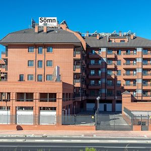 Soemn Apartments Alcalá de Henares Exterior photo