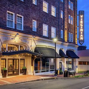 Hotel The Virginian Lynchburg, Curio Collection By Hilton Exterior photo