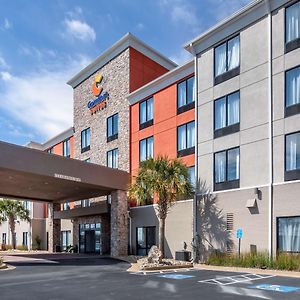 Comfort Suites Mcdonough Atlanta South Exterior photo