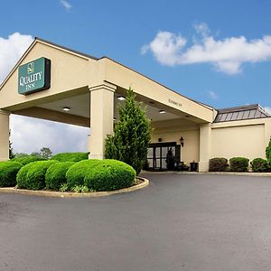 Quality Inn Holly Springs South Exterior photo